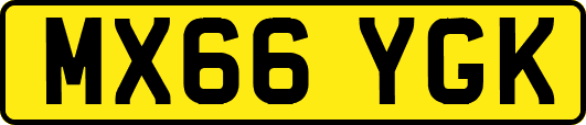 MX66YGK