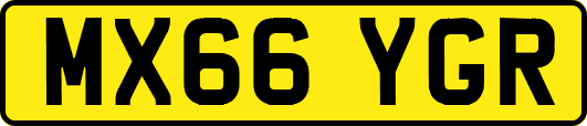 MX66YGR