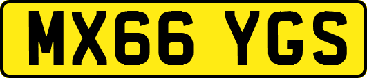 MX66YGS