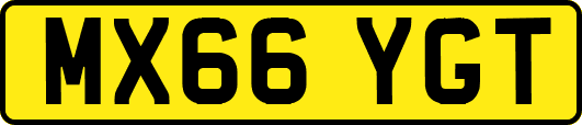 MX66YGT