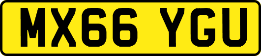 MX66YGU