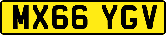 MX66YGV
