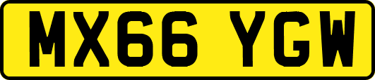 MX66YGW