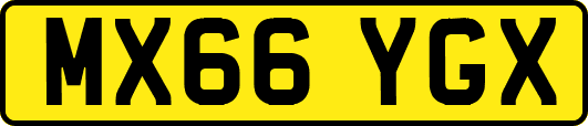 MX66YGX