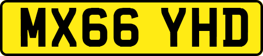 MX66YHD
