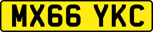 MX66YKC
