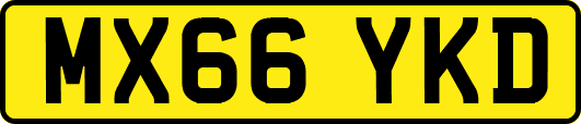 MX66YKD