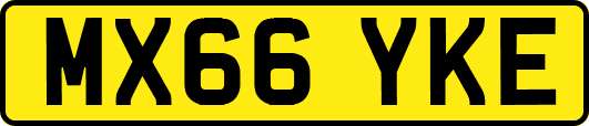 MX66YKE