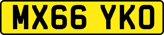 MX66YKO