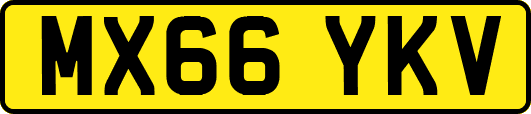 MX66YKV