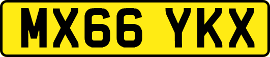 MX66YKX