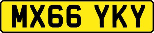 MX66YKY