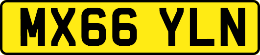 MX66YLN