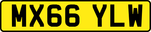 MX66YLW