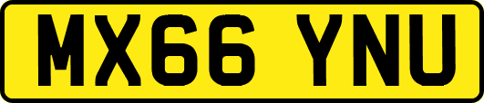MX66YNU