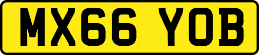 MX66YOB