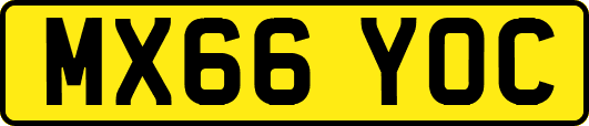 MX66YOC