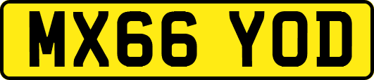 MX66YOD