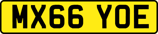 MX66YOE