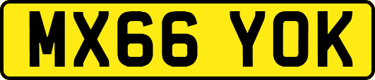 MX66YOK