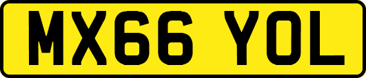 MX66YOL