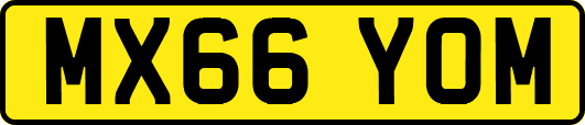MX66YOM