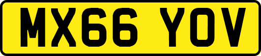 MX66YOV