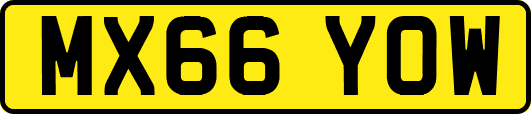 MX66YOW