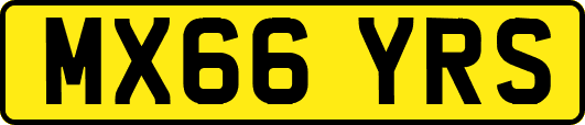 MX66YRS