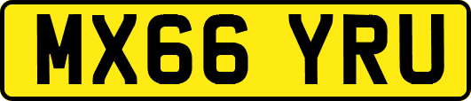 MX66YRU