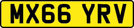 MX66YRV