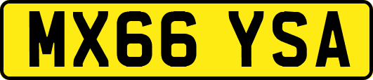 MX66YSA