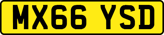MX66YSD