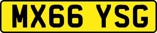 MX66YSG