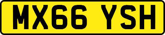 MX66YSH