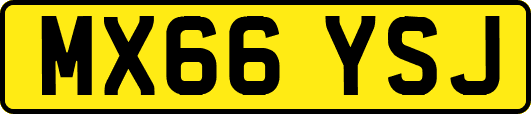 MX66YSJ