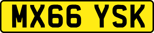 MX66YSK