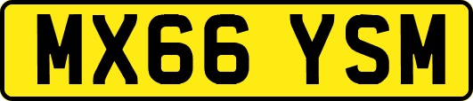 MX66YSM