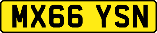 MX66YSN