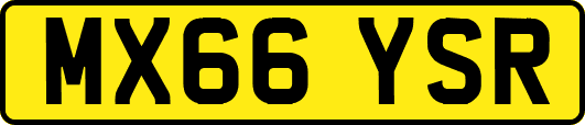 MX66YSR