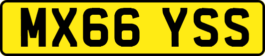 MX66YSS