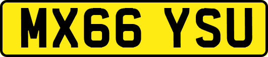 MX66YSU