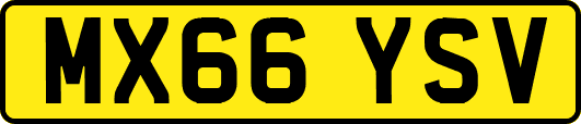 MX66YSV