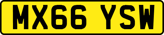 MX66YSW