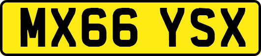 MX66YSX