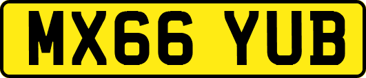 MX66YUB