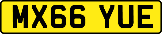MX66YUE