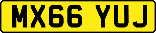 MX66YUJ