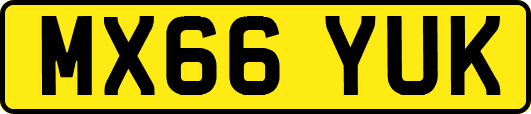MX66YUK