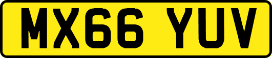 MX66YUV